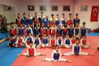 Yaz spor okullarına yoğun ilgi