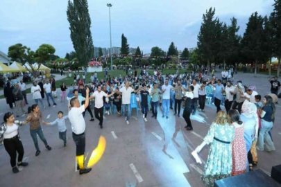 Gaziantep Hemşeri Dernekleri Festivali başladı