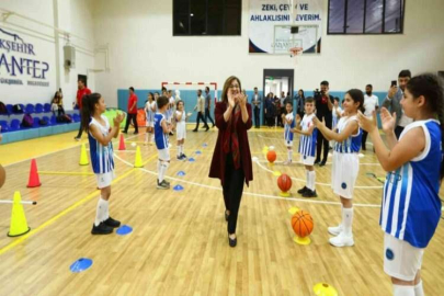 Gaziantep’te hedef 100 bin kayıt