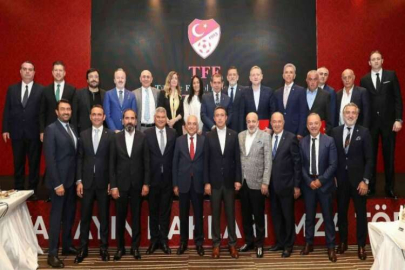 Kulüpler Birliği’nden Büyükekşi’ye ziyaret