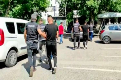 Osmaniye merkezli uyuşturucu operasyonuna 15 tutuklama