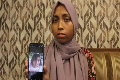 Tatil için İngiltere’den Gaziantep’e geldi, kocası kızını kaçırdı
