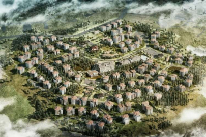TOKİ’den Gaziantep’ yeni 2 bin 429 konut