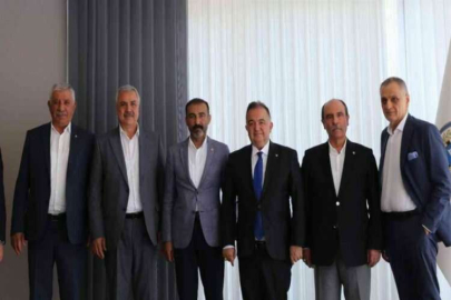 Bölge odalarının 22. toplantısı Osmaniye TSO ev sahipliğinde gerçekleştirildi
