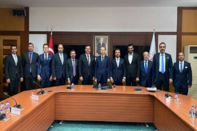 Güneydoğulu hububatçılardan Ankara’ya çıkarma