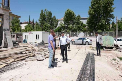 Güvenevler’de 8 taziye salonlu dev tesis