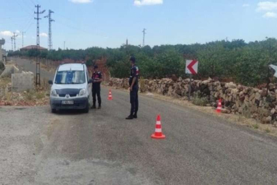 Gaziantep’te göçmenlere yönelik denetim