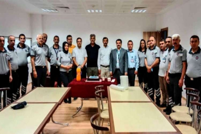 Adıyaman’da Özel Güvenlik Haftası kutlandı
