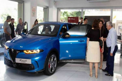 Alfa Romeo Tonale Gaziantep’te tanıtıldı