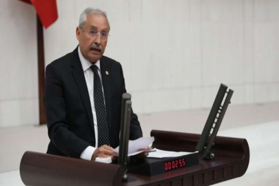 CHP'Lİ KAPLAN'DAN GREVE GİREN SAĞLIK EMEKÇİLERİNE DESTEK