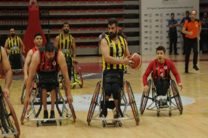 Finalde kaybettiler