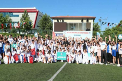 Gençlere spor çağrısı
