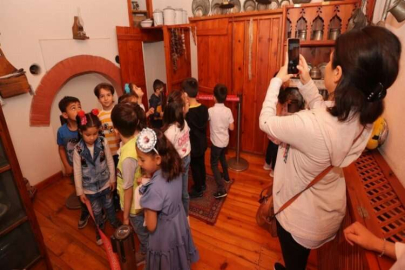 Mutfak Müzesi Dulkadiroğlu turizminin gözdesi oldu