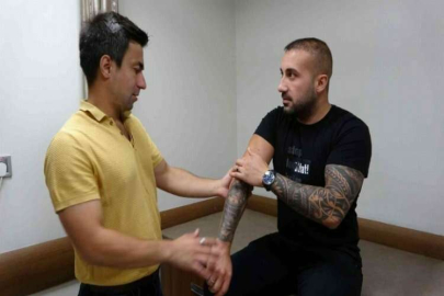Yazın spor sakatlanmalarına dikkat