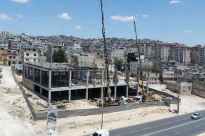 Şahinbey Belediyesi'nden sosyal tesis