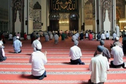 İl il Kurban Bayramı namaz saatleri