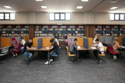 Gençlik kütüphaneleri öğrencilerinden LGS’de önemli başarı