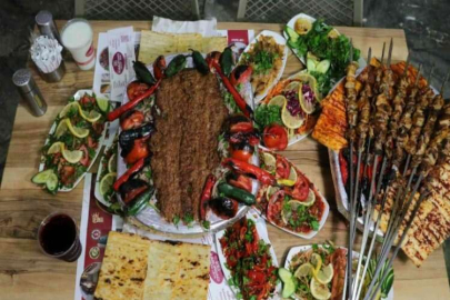 "Açma kebap" Adanalıların yeni gözdesi oldu