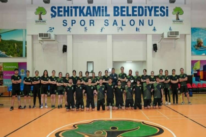Parkurlarda kısalan sürelere kendileri de şaşırdı