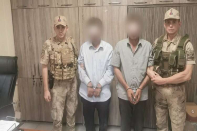 Şanlıurfa’da cinayetten aranan 2 şüpheli yakalandı