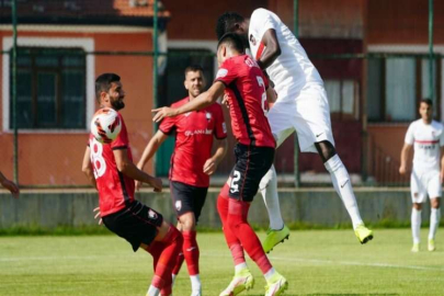 KAZANMASINI BİLDİLER