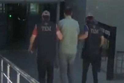 PKK/KCK’ya yardım ve yataklık yapan şüpheli Gaziantep’te tutuklandı