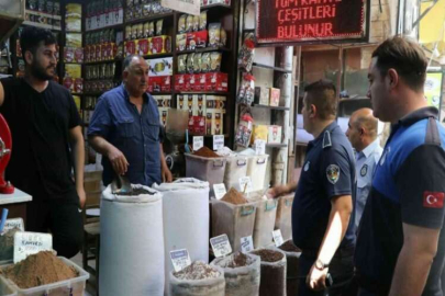Şanlıurfa’da bayram öncesi yoğun denetim
