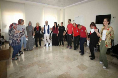 Umut Evi’nde moral konseri