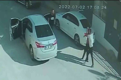 Uyuşturucu zanlısı kovalamaca sonrası yakalandı