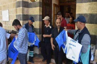 Şahinbey’de kurban bayramı öncesinde poşet dağıtılacak