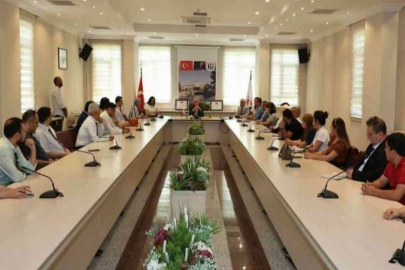 GAÜN’de kalite eğitimi sertifika töreni