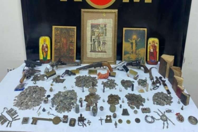 Gaziantep’te 61 şahsa kaçakçılıktan işlem yapıldı