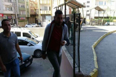 Gaziantep’te acemi kasaplar hastanelik oldu