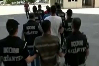 Kaçakçılara sınır illerde operasyon: 8 gözaltı