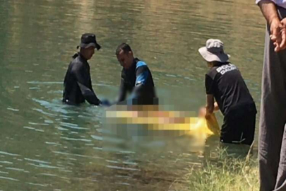 Serinlemek için girdiği Göksu Çayı’nda boğuldu