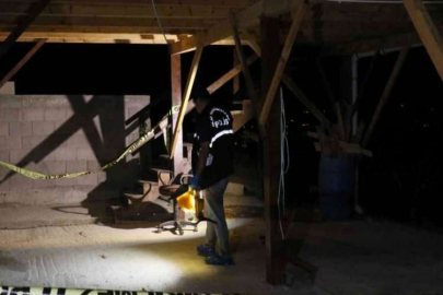 Akrabalar arasındaki silahlı kavga kanlı bitti: 1 ölü, 1 yaralı