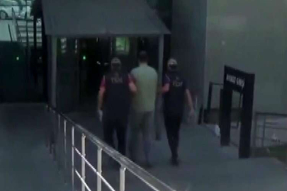 Gaziantep’te terör operasyonları: 12 gözaltı