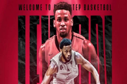 Leyton Hammonds Gaziantep Basketbol’da