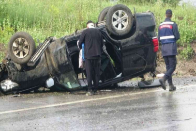 Trafik kazalarının acı bilançosu