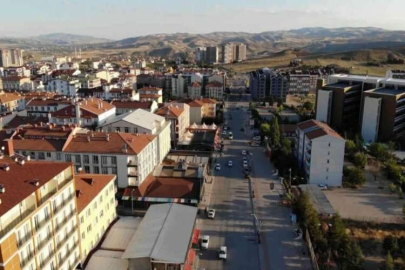 Bu ilçede saniyede 140 litre su tüketiliyor
