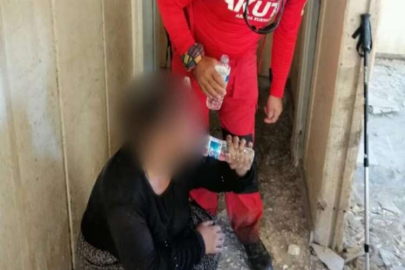 Kaybolan engelli kadın bulundu