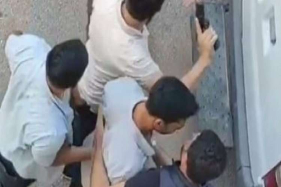 Sokak düğününde havaya ateş eden maganda gözaltına alındı