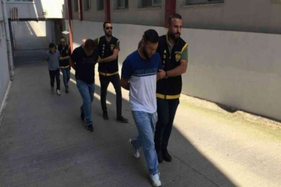 Top oynama yüzünden çıkan kavgada 4 kişi tutuklandı