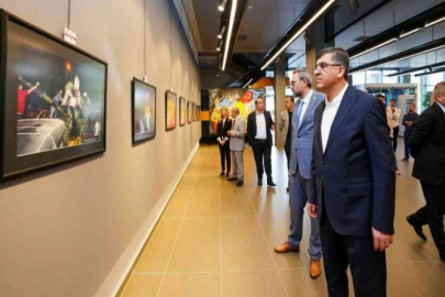 15 Temmuz destanı Şehitkamil’de sergileniyor