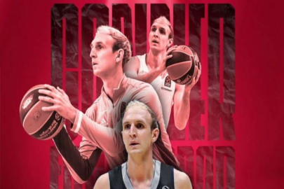 Conner Frankamp Gaziantep Basketbol’da