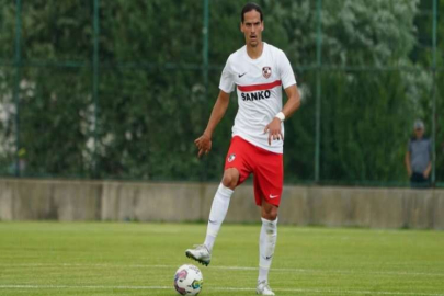 Gaziantep FK’da sakatlık şoku