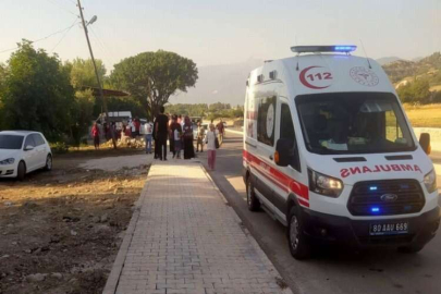 İki aile arasında silahlı kavga: 4 yaralı