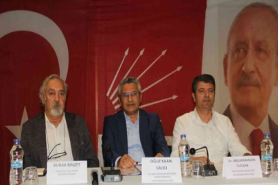 Salıcı, iktidarı barajlar üzerinden eleştirdi