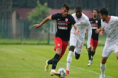 Gaziantep FK 1-0 kazandı