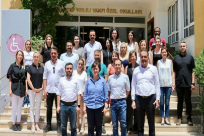 GKV Özel Okulları IB Uluslararası Bakalorya programlarına geçti